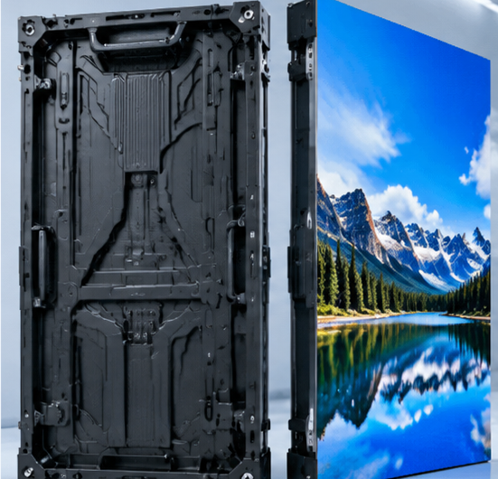 Low-Power High-Stability LED Module Technology