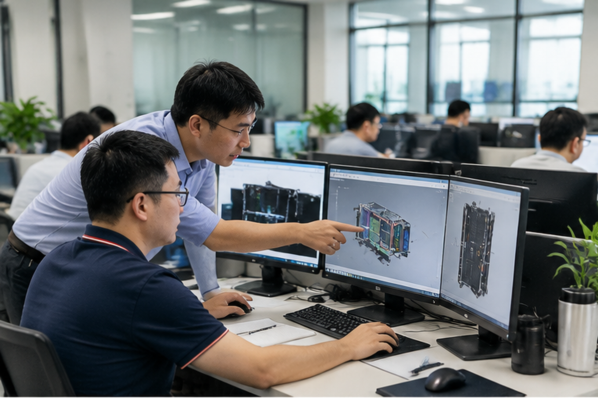 R&D Team