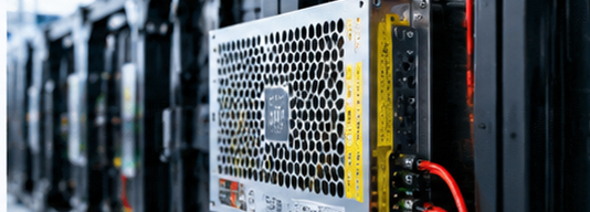 High-Efficiency Energy-Saving Power Supply