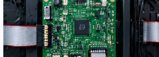 Intelligent Dimming LED Screen Control