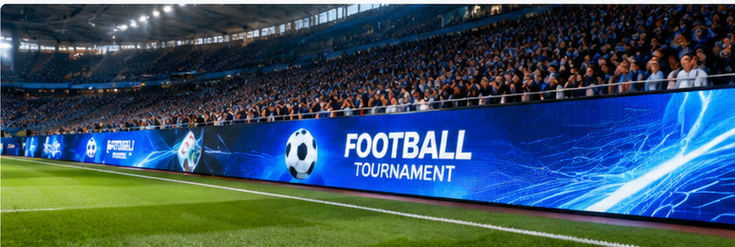 Stadium Sports LED Screen