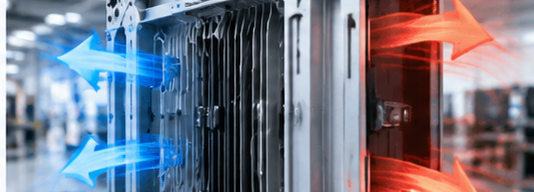 Intelligent Heat Control & Low-Power Design