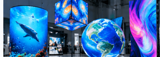 Customized LED Screen Energy-Saving Solutions
