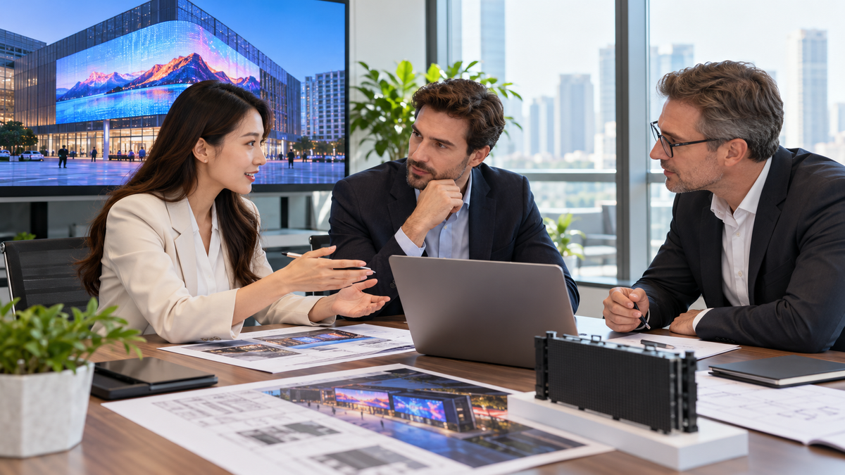 Pre-Sales Consultation & Project Evaluation
