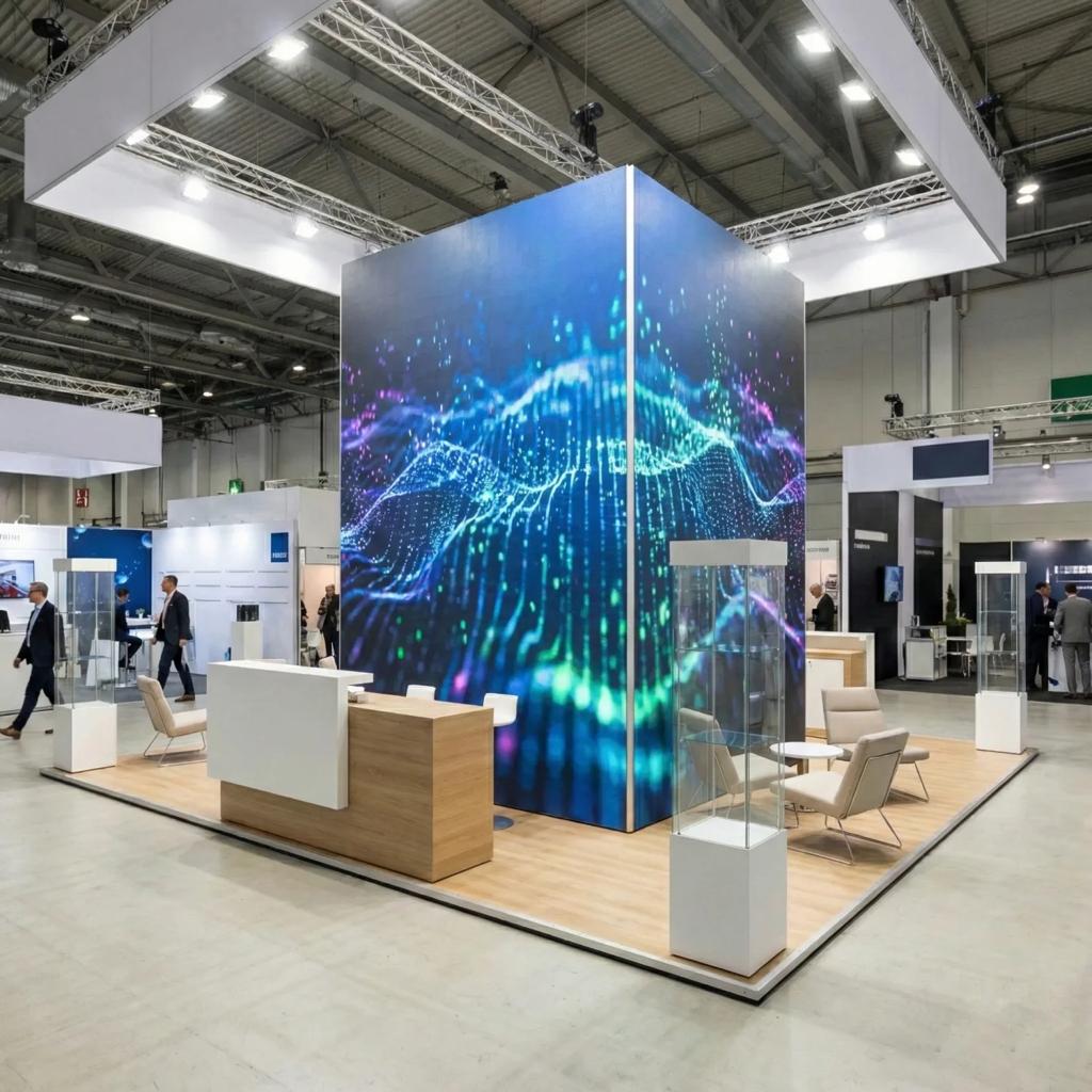 Indoor LED Display