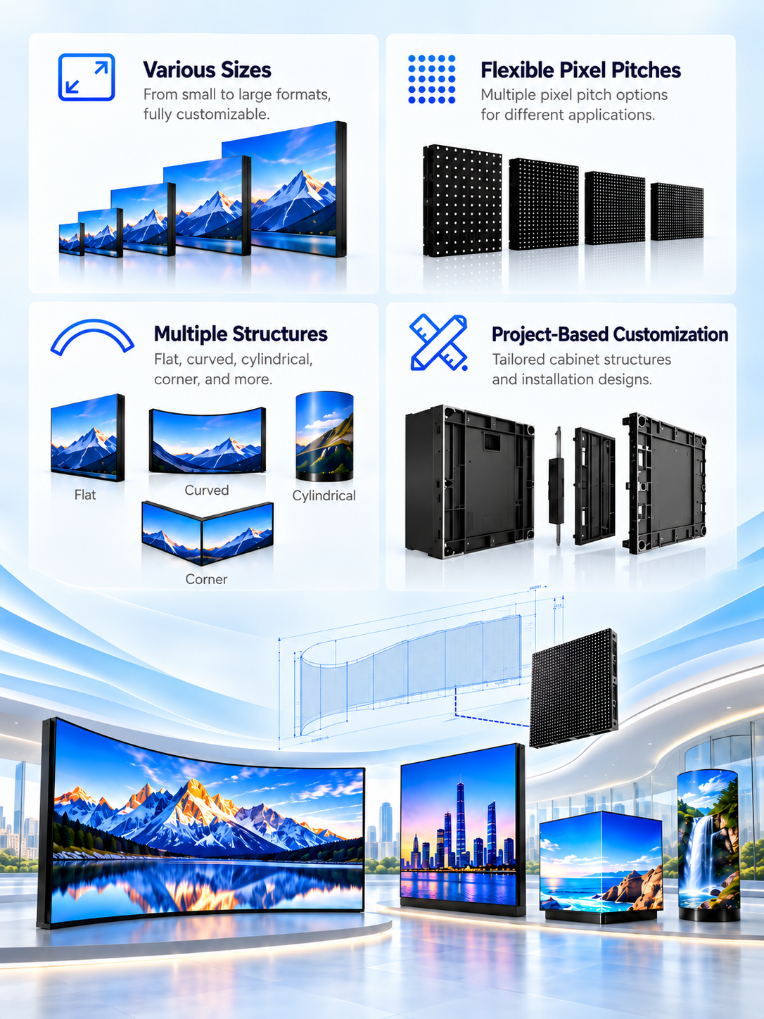 OEM & ODMCustomization