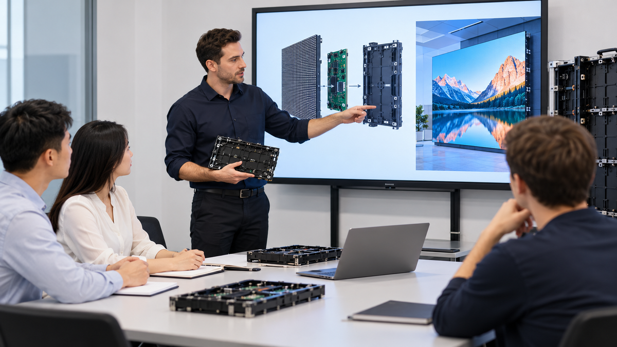 Installation Guidance & After-Sales Support