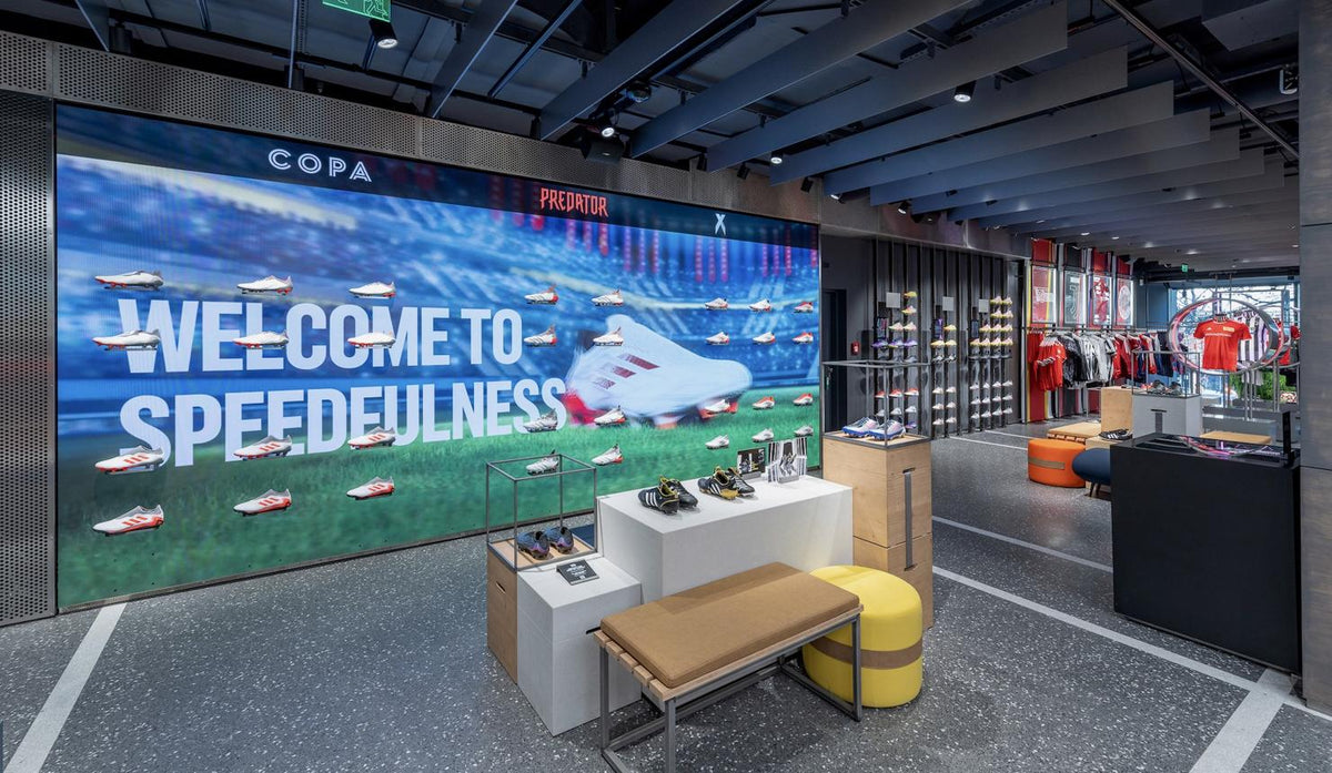 Bring Your Brand Story Into The Store